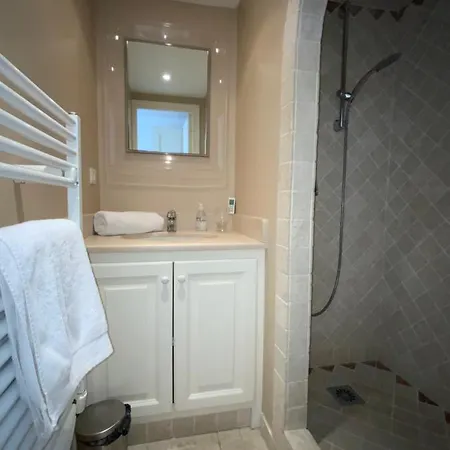 Apartmán Trois Pieces Tropez *